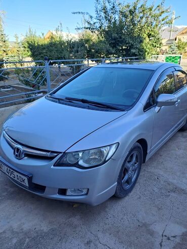 хонда марк 2: Honda Civic: 2008 г., 2 л, Автомат, Бензин, Седан