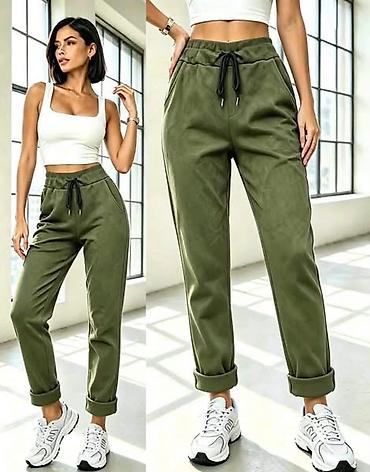 extreme intimo vrsac: Ženske sportsko-elegantne pantalone – udobne, mekane i moderne Opis — 4