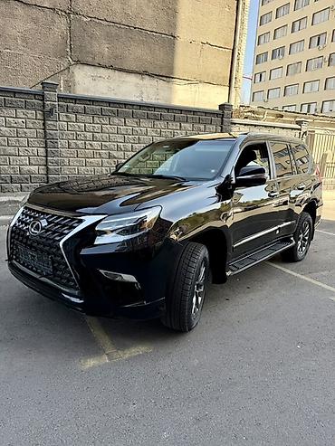 lexus 2006: Lexus GX: 2019 г., 4.6 л, Автомат, Бензин, Внедорожник — 2