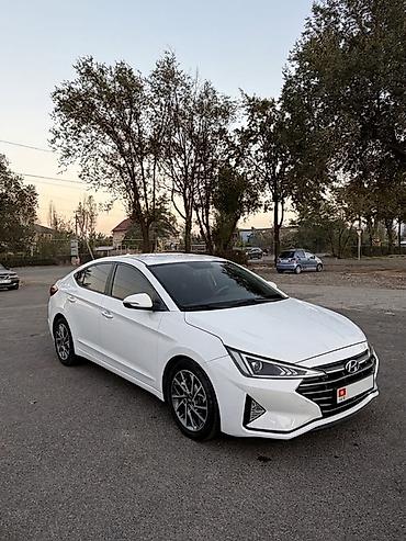 sonata nurais: Hyundai Avante: 2019 г., Автомат, Бензин, Седан — 3