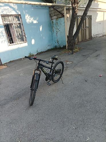 Velosipedlər: İşlənmiş Şəhər velosipedi Saft, 26", sürətlərin sayı: 7, Ünvandan götürmə — 3