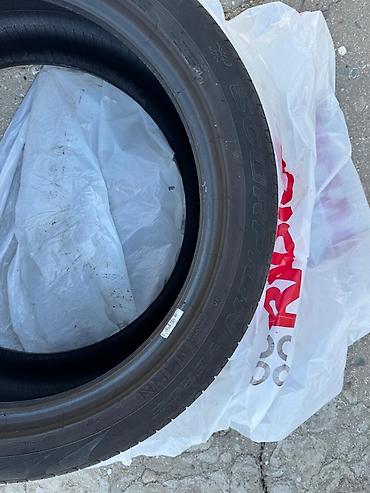 tekerler type 1: İşlənmiş Şin Pirelli 255 / 45 / R 20 — 3