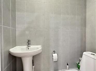 1 комнатная бишкек: 2 комнаты, 63 м², 12 этаж, Дизайнерский ремонт — 3
