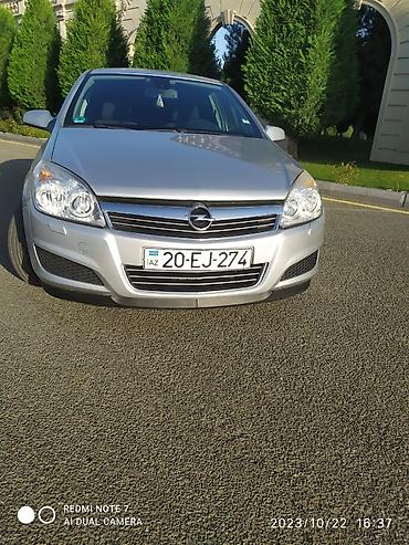 tofas mostu satilir: Opel Astra: 1.4 l | 2009 il 234000 km Hetçbek — 3