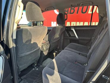 Toyota: Toyota Land Cruiser Prado: 2014 г., 2.7 л, Типтроник, Бензин, Внедорожник — 7