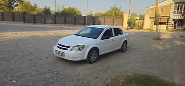 golf gt: Chevrolet Cobalt: 2009 г., 2.2 л, Автомат, Бензин, Седан — 2