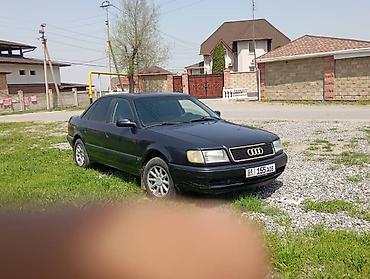 тнвд cdi: Audi 100: 1991 г., 2.8 л, Механика, Бензин, Седан — 3