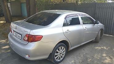 skyline r32: Toyota Corolla: 2008 г., 1.6 л, Механика, Бензин, Седан — 3