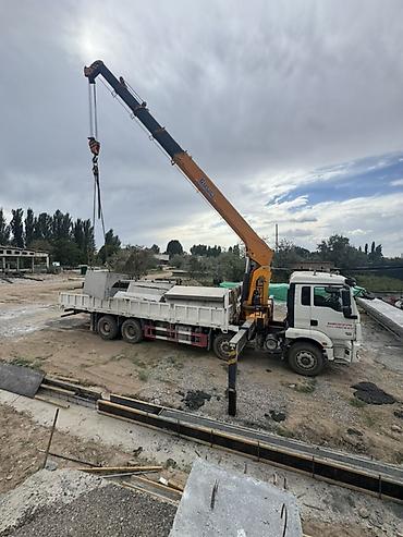 Манипулятор, от 12 т at lalafo.kg Манипулятор, от 12 т