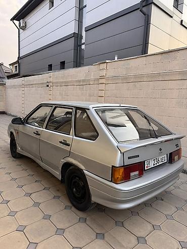 vaz 2109: ВАЗ (ЛАДА) Samara: 2005 г., 1.5 л, Механика, Бензин, Хэтчбэк — 3