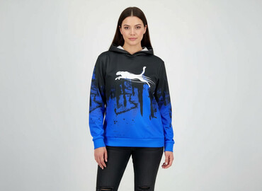 robert lewandowski ubrania: Women`s hoodie, size XL
