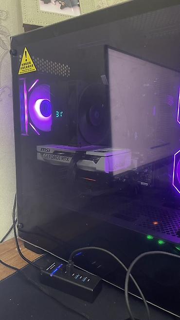 ноутбук леново цена бишкек: 🔥 Игровой ПК RTX 5060 / i5-14400 / 32GB / 2TB SSD — полный комплект — 3