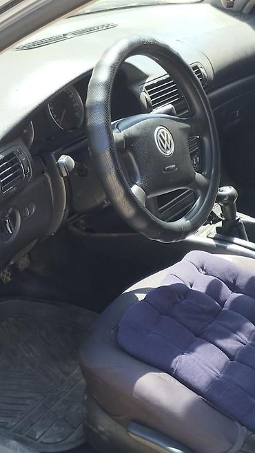 Volkswagen: Volkswagen Passat: 2001 г., 0.2 л, Механика, Бензин, Седан — 10