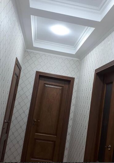 2ком квартира в Кыргызстан | Посуточная аренда квартир: 2 комнаты, 52 м², 106 серия, 8 этаж, Свежий ремонт, Центральное отопление