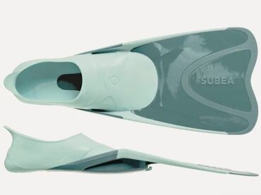 Другие книги и журналы: Ласты Subea для подводного плавания/снорклинга компактные 38-39 размер — 6