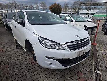 orginal: PEUGEOT 308 2016. GOD. - KOMPLETAN AUTO U DELOVIMA | Peugeot 308 1 — 3