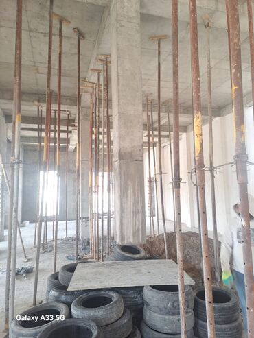 Beton işləri: Beton kəsimi və aşındırma xidməti - Armatur dolu monolit betonların — 11