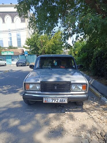 авто в рассрочку электромобиль: ВАЗ (ЛАДА) 2107: 2011 г., 0.5 л, Механика, Бензин, Седан