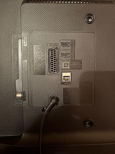 ТВ и видео: Samsung 32" LED televizor – UE32J4500AK Xüsusiyyətlər: - Ekran: 32 — 3