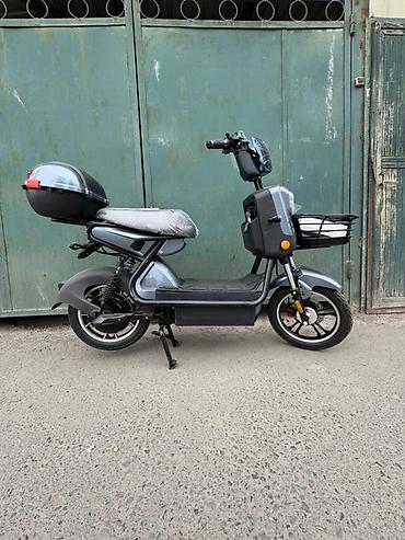 mini ev: Мини мопед 50 куб. см, Электро, Новый — 6