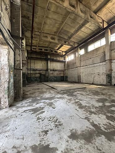 мастерскую: Сдается складское помещение – 300 м² Предлагается в аренду — 2