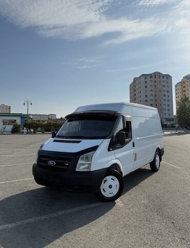 yeşqa qiymeti: Ford transit, 2007 г., мотор 2.2 л, Борт, Новый