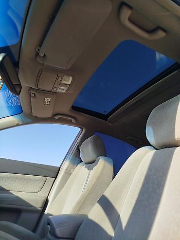 Hyundai: Hyundai Sonata: 2005 г., 2.4 л, Автомат, Газ, Седан — 2