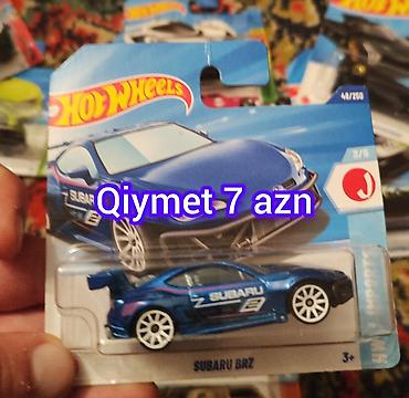 Avtomobil modelləri: Hot Wheels Wotcap - 2018 Honda Civic EF – 70s vs 90s seriyası, 1/10 — 12