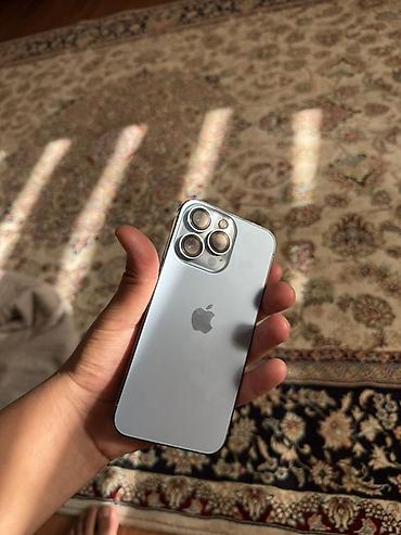 note 13 pro plus: IPhone 13 Pro (Titanium Blue) - Корпус: титановая рамка, матовое — 10