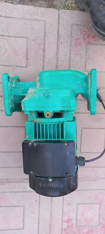 radyatır: ŞİMGE Hot Water Circulation Pump – sirkulyasiya nasosu Texniki — 1