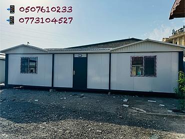 qoşqu ev: Daşınabilen Ofisiniz&Eviniz olsun 4x12 mt 🤩🏠🧿 Modül Ofis& Ev — 3