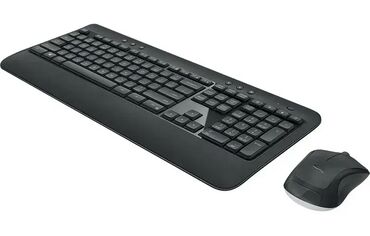 grejaci za stopala na baterije: Brand: Logitech Model: Tastatura + Miš Wireless Logitech MK540 US