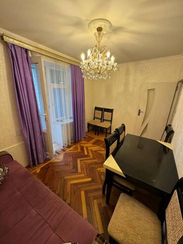 Uzunmüddətli kirayə mənzillər: Memar Əcəmi metrosununnan əyaq ilə 3-dəqiqə məsafədə 5 mərtəbəli — 2