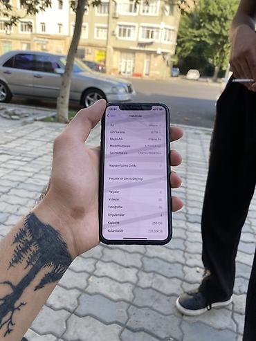 xs max 256: IPhone Xs, 256 GB, Qara — 4