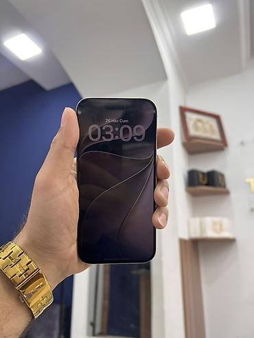 iphone 15 pro 2 el: IPhone 15 Pro, 128 GB, Natural Titanium — 2