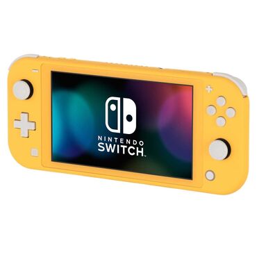 oyun notbuklari: Yeni Nintendo Switch Lite Prosivkali Aliram-340 manat