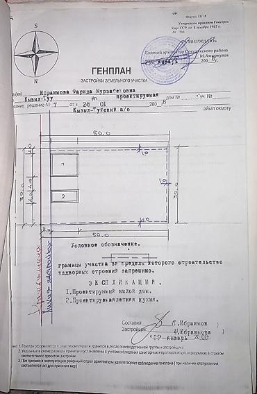 отель бишкеке: 15 соток, Красная книга — 3