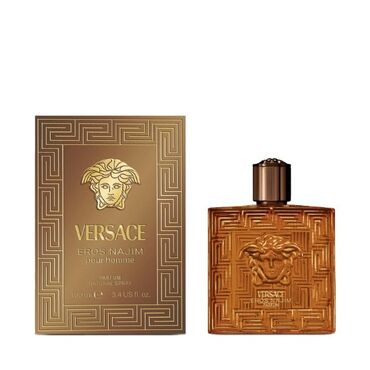 al khayam zafron цена: Versace Eros Najim Ehtirasın və gücün təcəssümü. Nanə, yaşıl alma və