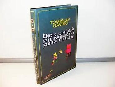 note parfema: Enciklopedija filmskih reditelja t. gavrića-đ1995 beogradtvrd povez 24 — 4