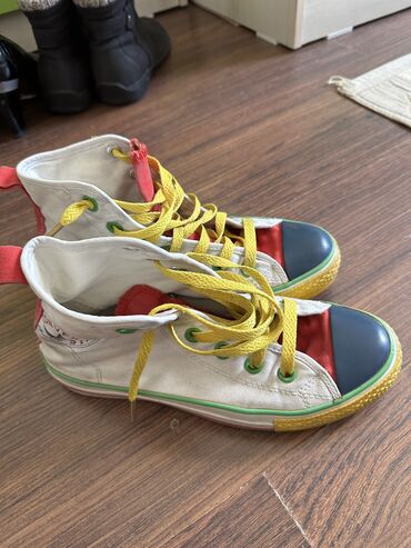 Кроссовки и спортивная обувь: Кеды All Star Converse. 38 размер. В отличном состоянии. Оригинал