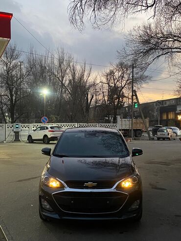 Chevrolet: Chevrolet Spark: 2019 г., 1 л, Автомат, Бензин, Хэтчбэк — 7