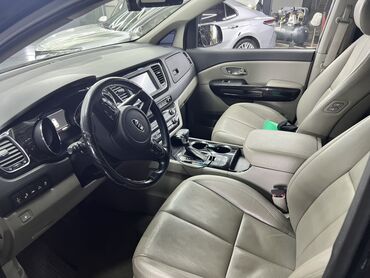 Kia: Kia Carnival: 2018 г., 2.2 л, Автомат, Дизель, Минивэн — 5