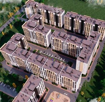 Продажа квартир: 1 комната, 40 м², Индивидуалка, 7 этаж, ПСО (под самоотделку)