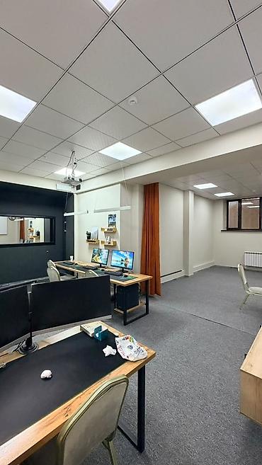 Коммерческая недвижимость: Сдаю Офис целиком: 45 м², В жилом комплексе, С ремонтом, С отдельным санузлом — 7