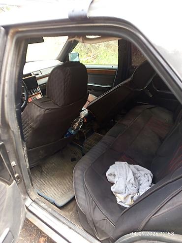 электроника 5: Mercedes-Benz W124: 1990 г., 2 л, Кол менен иштөөчү, Бензин, Седан — 9
