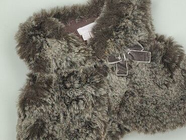sukienka ażurowa h: Vest, 9-12 months, condition - Perfect
