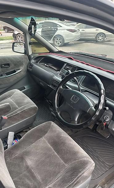 honda porter: Honda Odyssey: 1998 г., 2.3 л, Автомат, Газ, Минивэн — 3