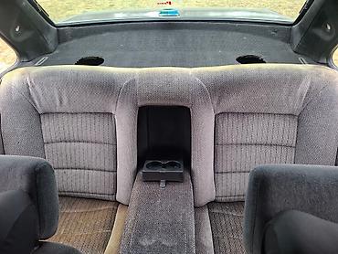 Volkswagen: Volkswagen Jetta: 1985 г., 1.6 л, Механика, Бензин, Купе — 11