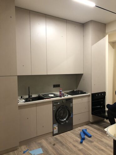 Сборка мебели: Кухонный гарнитур под заказ замер, сборка, установка. в современном — 9