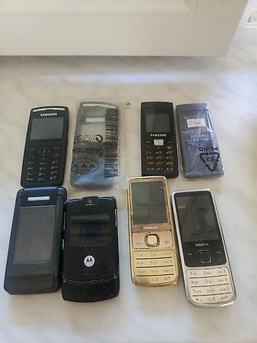 philips xenium 9@9u: Samsunglar işləkdir nokialarda işlək Kolleksiya üçün klassik düyməli — 1